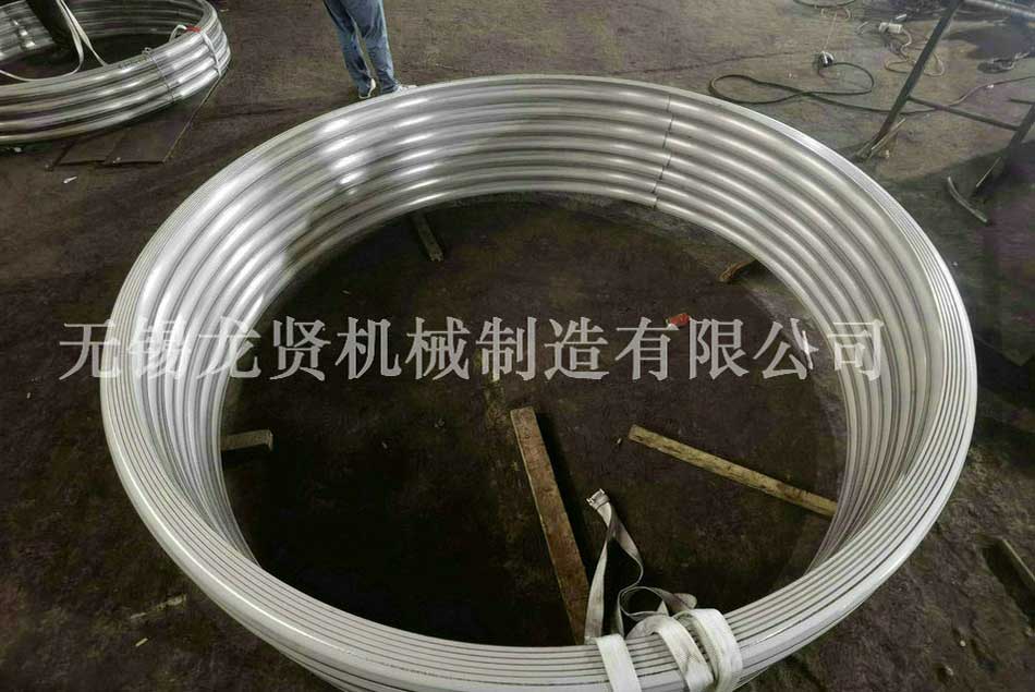 半圓管制作需要控制哪些要點？